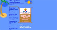 Desktop Screenshot of littlelighthousecr.com